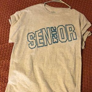 class of 23, seniors t-shirt bundle size large